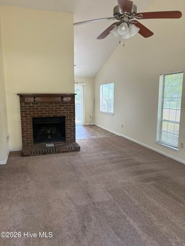 2900 Carthage Drive, Wilmington, NC 28405