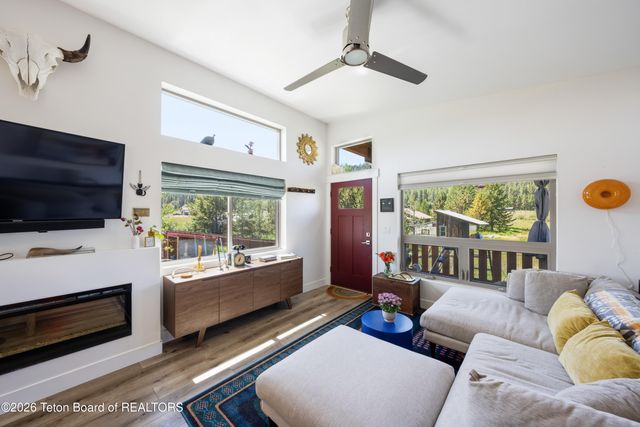 7955 FALL CREEK Road, Jackson, WY 83001