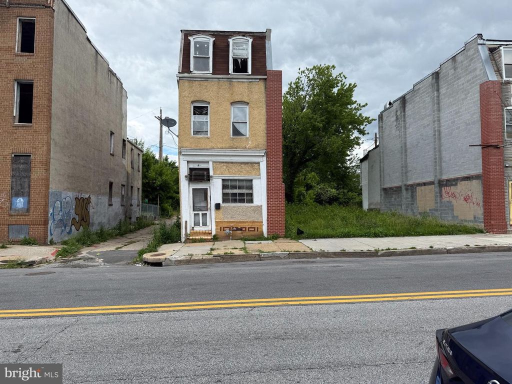1310 EDMONDSON AVE, Baltimore, MD 21223