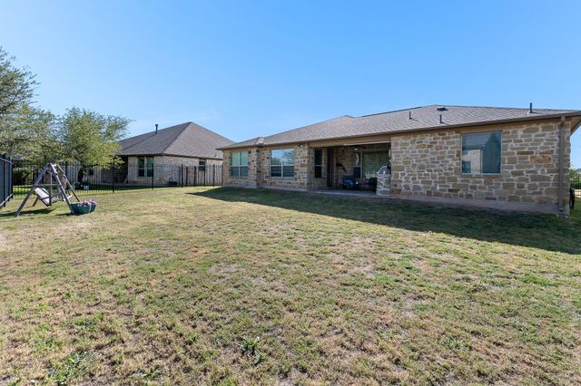 1737 Harvest Dance DR, Leander, TX 78641