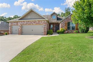 1611 Sweetbriar Way, Centerton, AR 72719