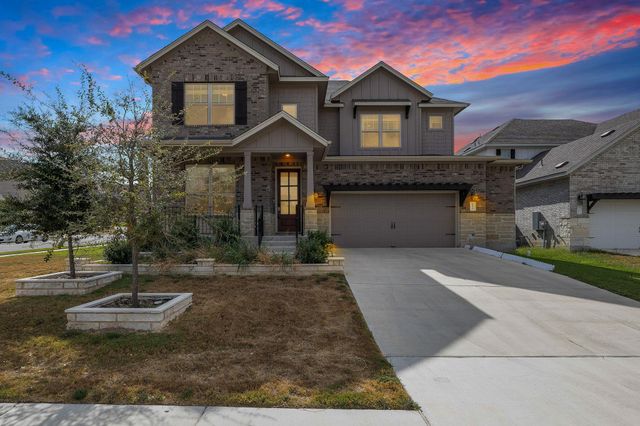 2332 Lost Woods BND, Leander, TX 78641