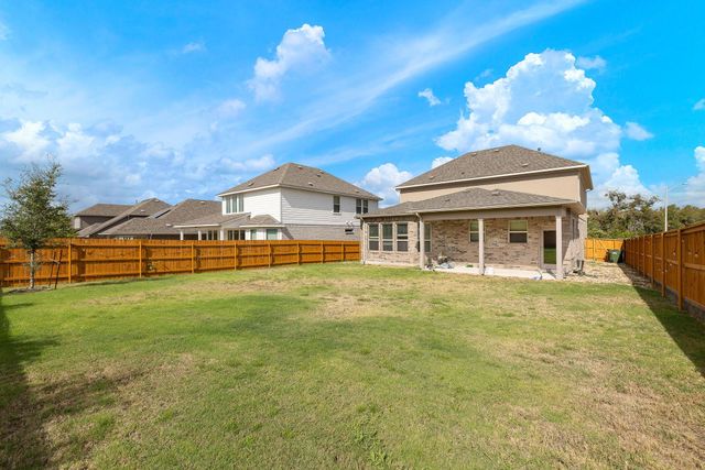 2332 Lost Woods BND, Leander, TX 78641