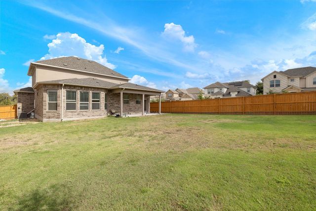 2332 Lost Woods BND, Leander, TX 78641