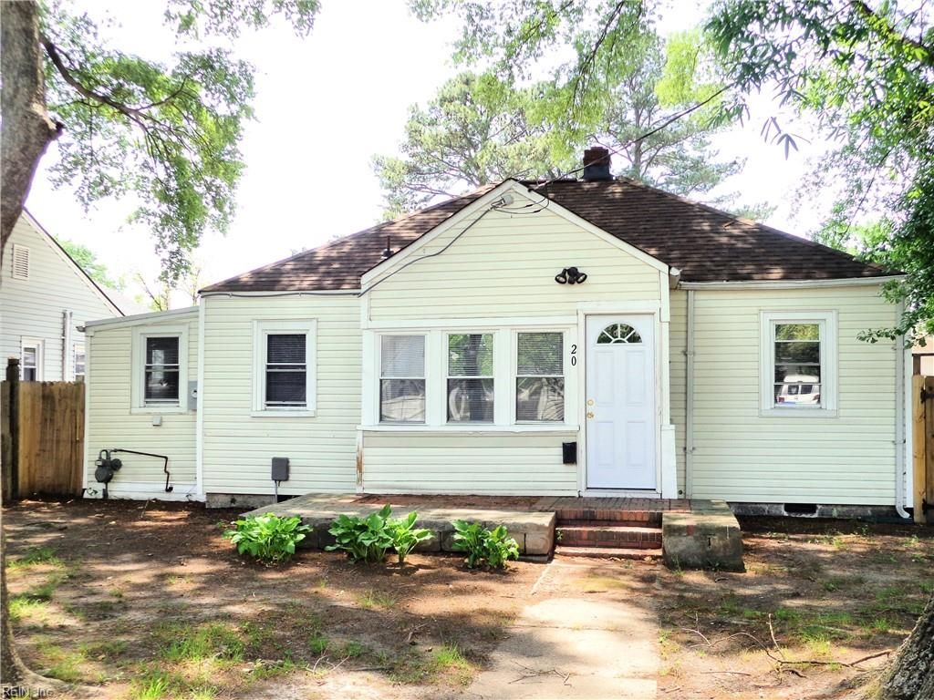 20 Rodgers PL, Portsmouth, VA 23702