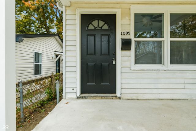 1205 N Centennial Street, Indianapolis, IN 46222