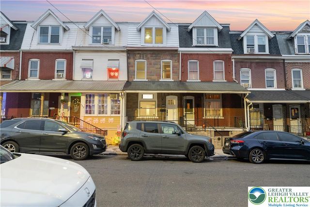 750 South Hall Street, Allentown City, PA 18103