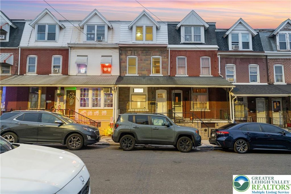 750 South Hall Street, Allentown City, PA 18103