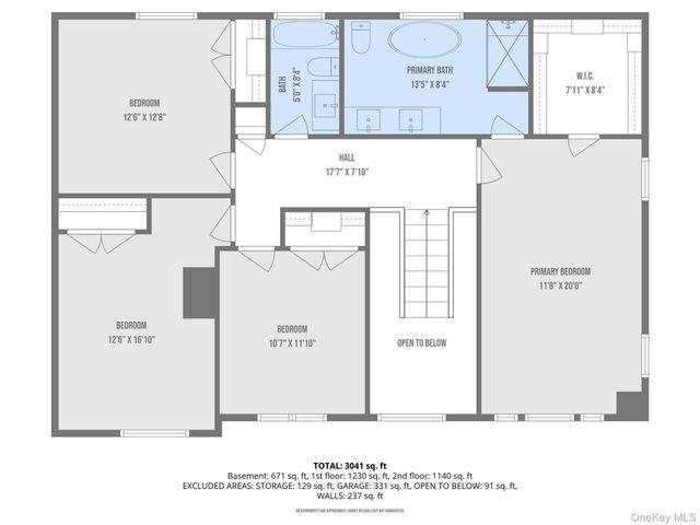 48 Iroquois Street E, Massapequa, NY 11758