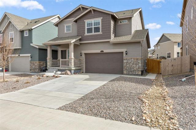 922 W Beverly Street, Elizabeth, CO 80107