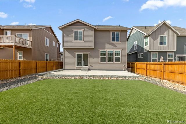 922 W Beverly Street, Elizabeth, CO 80107