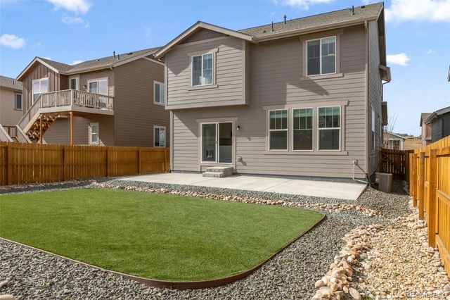 922 W Beverly Street, Elizabeth, CO 80107