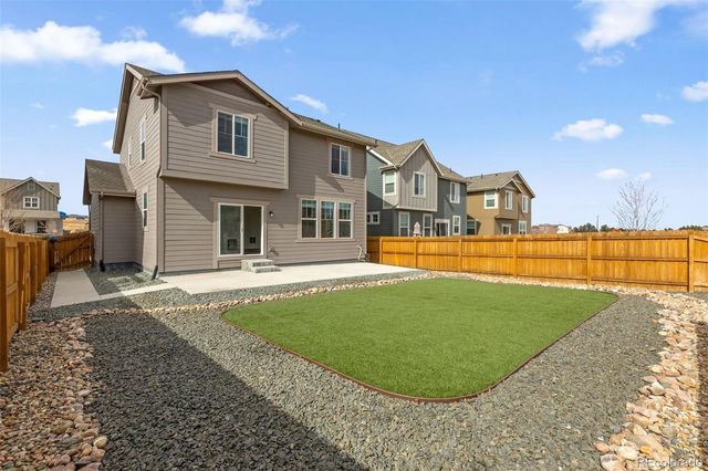 922 W Beverly Street, Elizabeth, CO 80107