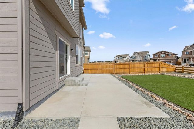 922 W Beverly Street, Elizabeth, CO 80107