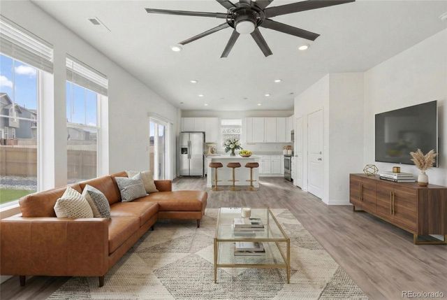 922 W Beverly Street, Elizabeth, CO 80107