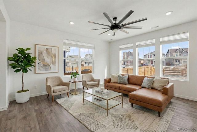 922 W Beverly Street, Elizabeth, CO 80107