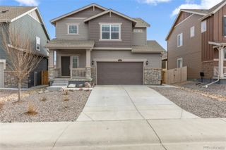 922 W Beverly Street, Elizabeth, CO 80107