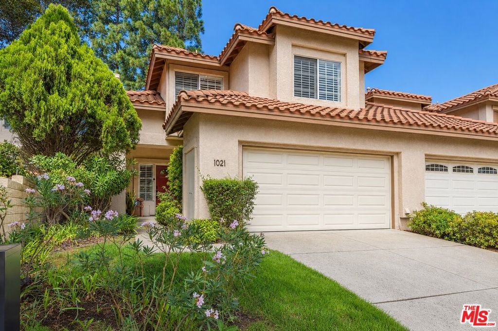 1021 Amberton Lane, Newbury Park, CA 91320
