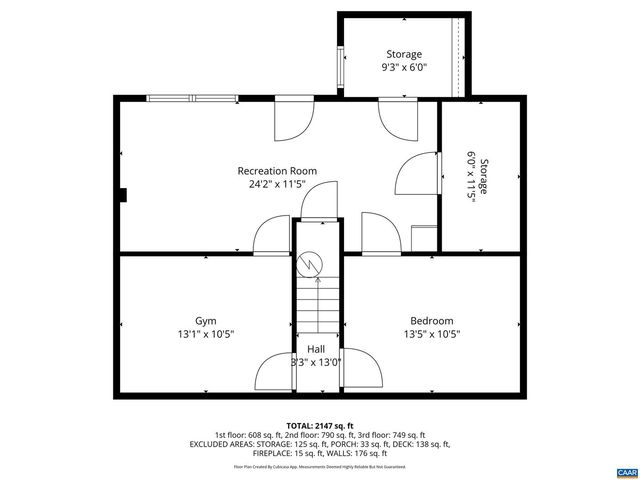 27 MARWOOD DR, Palmyra, VA 22963