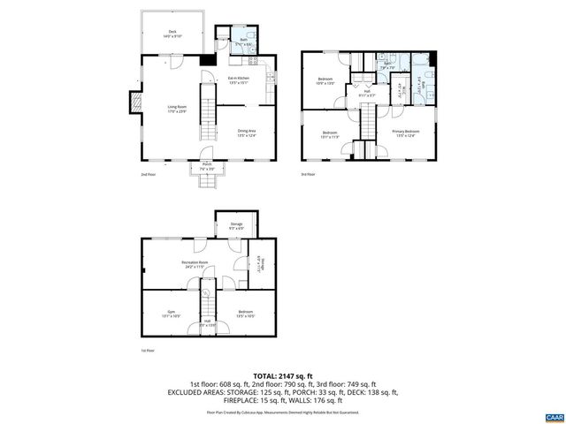 27 MARWOOD DR, Palmyra, VA 22963