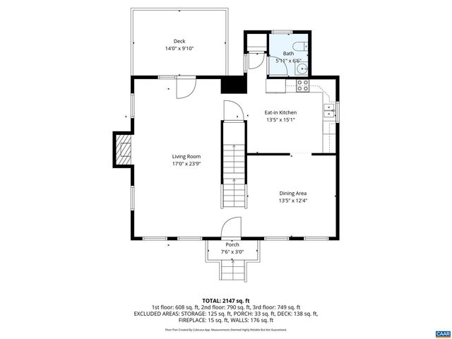 27 MARWOOD DR, Palmyra, VA 22963