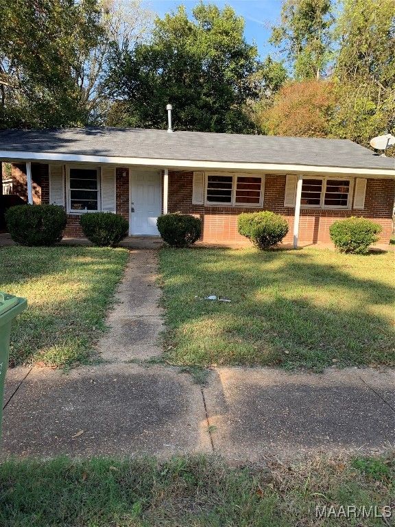 1825 Texas Court, Montgomery, AL 36110