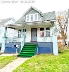 3886 Comstock Street, Hamtramck, MI 48212