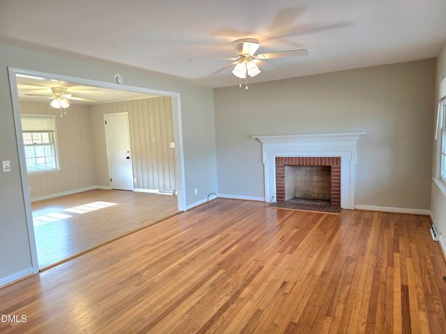 401 N Lincoln Street, Benson, NC 27504