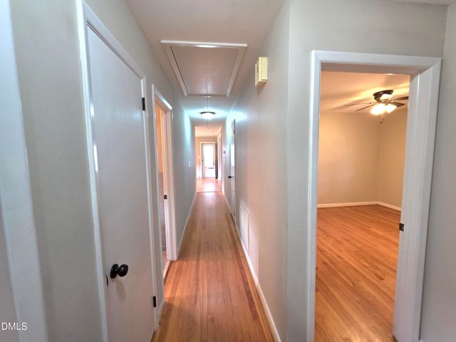 401 N Lincoln Street, Benson, NC 27504