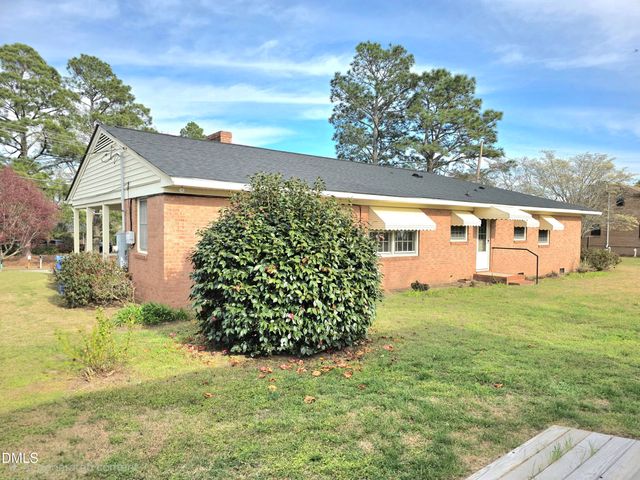 401 N Lincoln Street, Benson, NC 27504