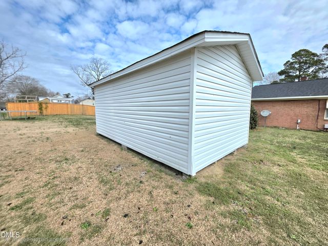 401 N Lincoln Street, Benson, NC 27504