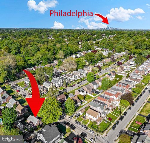 56 N BROOKSIDE RD, Springfield, PA 19064