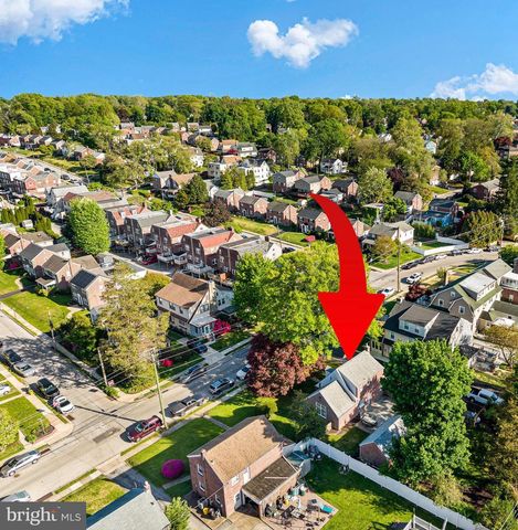 56 N BROOKSIDE RD, Springfield, PA 19064