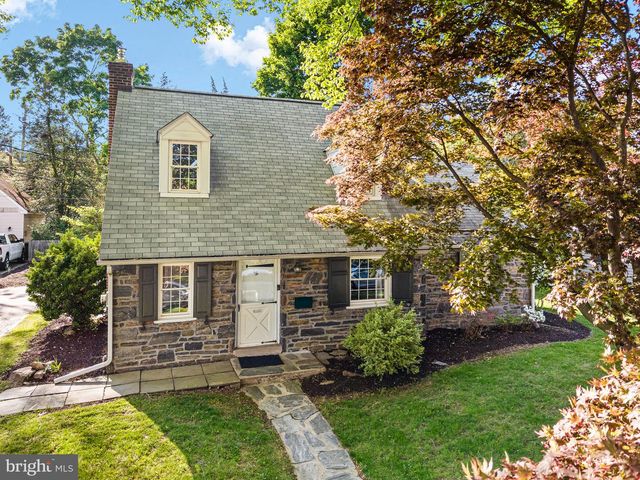 56 N BROOKSIDE RD, Springfield, PA 19064