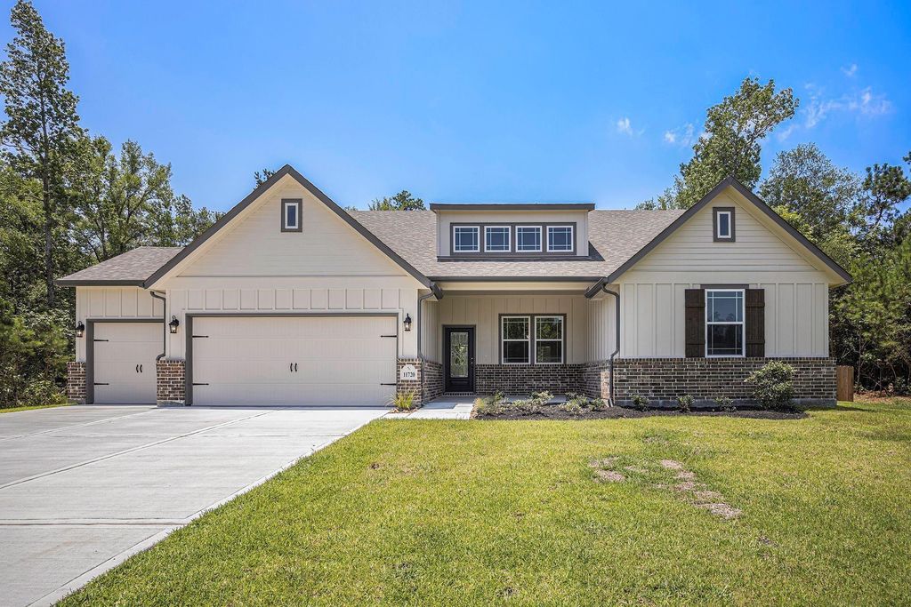 13408 Maverick Trail Road, Conroe, TX 77303