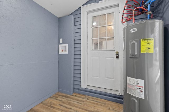 9712 N Price Street, Knightsville, IN 47857