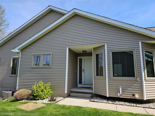 9257 Monica Drive 83, Davison Township, MI 48423