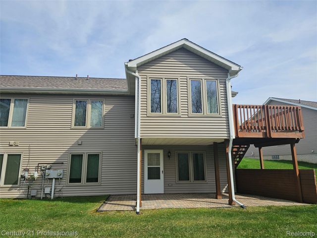 9257 Monica Drive 83, Davison Township, MI 48423