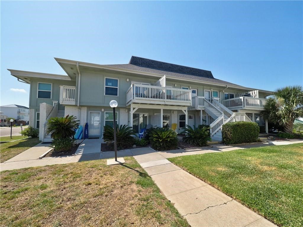 4901 State Highway 361 201, Port Aransas, TX 78373 — exterior