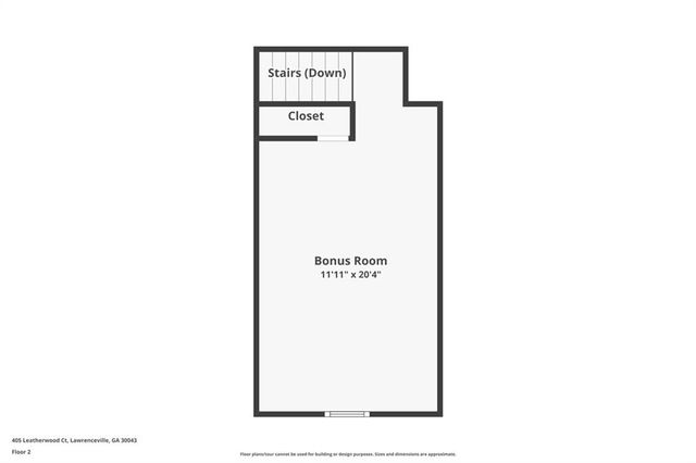 405 Leatherwood Court, Lawrenceville, GA 30043