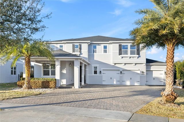 3035 IRISH PEACH DRIVE, Winter Garden, FL 34787