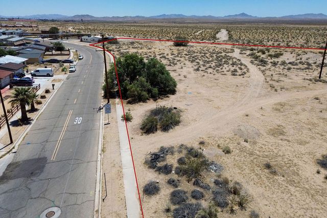 0 Ash Road, Barstow, CA 92311