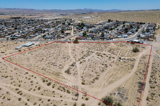 0 Ash Road, Barstow, CA 92311