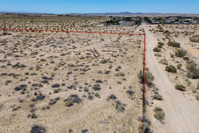 0 Ash Road, Barstow, CA 92311