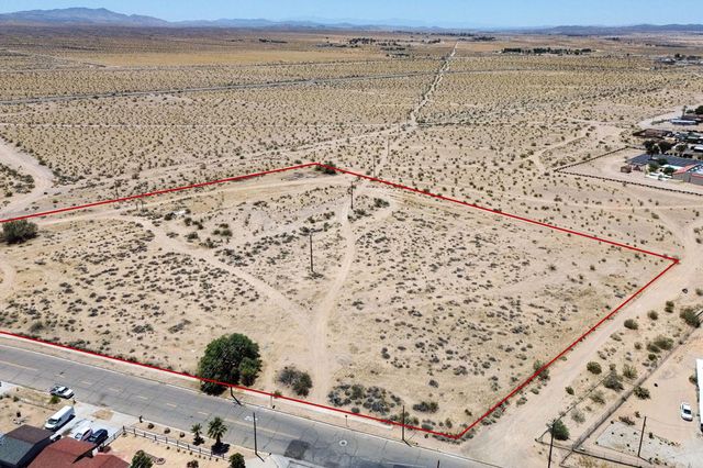 0 Ash Road, Barstow, CA 92311