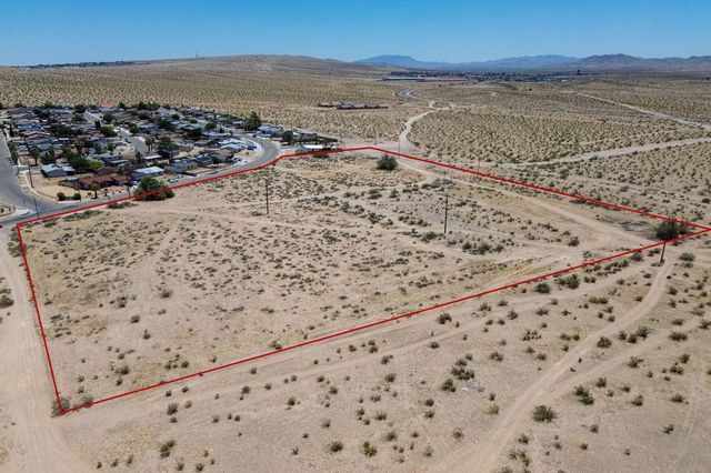 0 Ash Road, Barstow, CA 92311