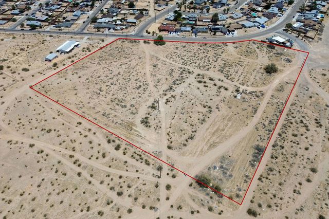 0 Ash Road, Barstow, CA 92311