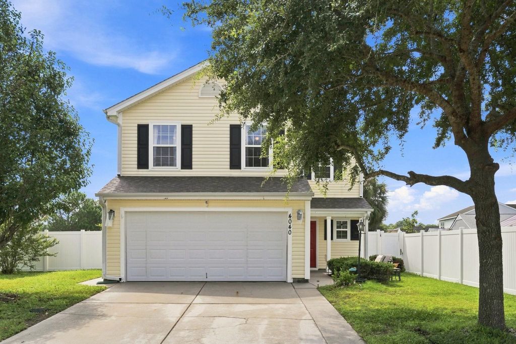 4040 Blackwolf Dr., Myrtle Beach, SC 29579 — exterior