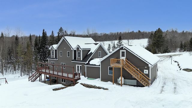 131 Buchler Road, Lyndon, VT 05851