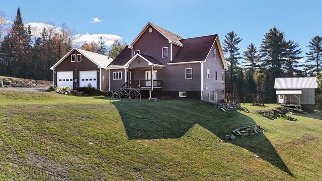 131 Buchler Road, Lyndon, VT 05851
